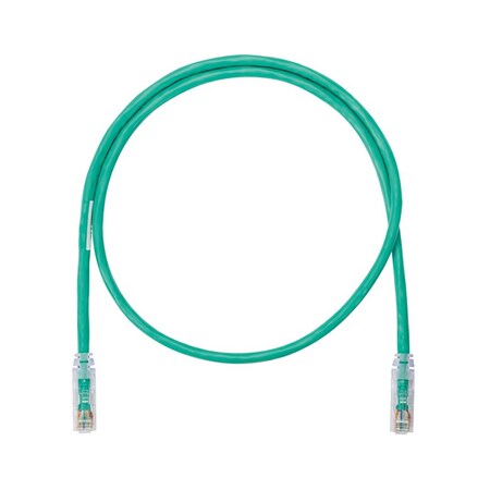 Panduit Copper Patch Cord, Category 6A, C (10 Pack), 10PK NK6APC2GR